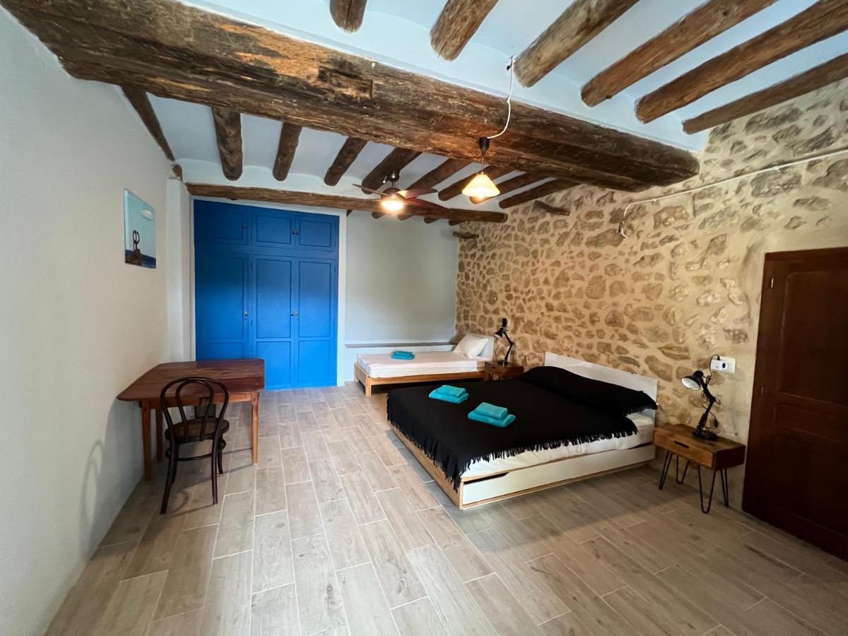 Ferienwohnung Antiguo Molino Arnés Exterior foto