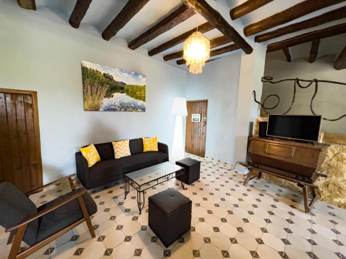 Ferienwohnung Antiguo Molino Arnés Exterior foto
