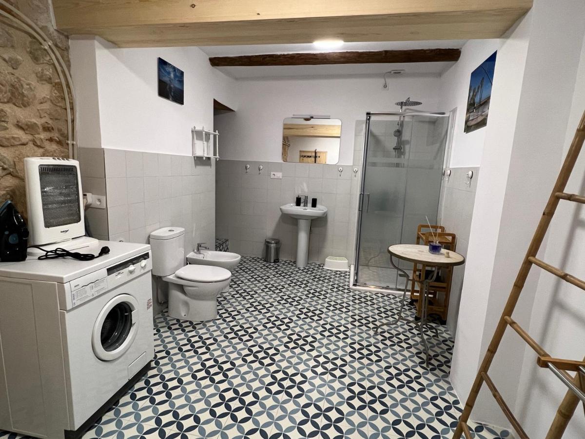 Ferienwohnung Antiguo Molino Arnés Exterior foto
