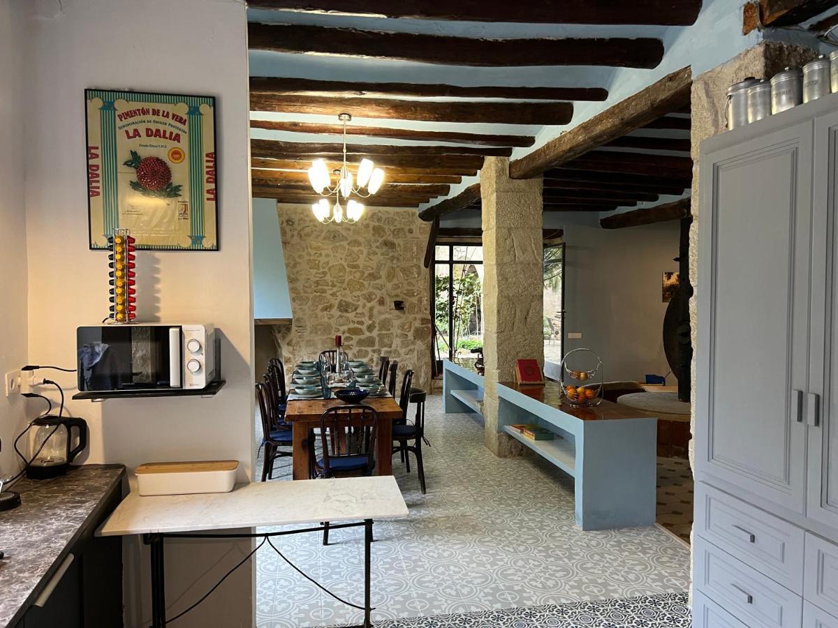 Ferienwohnung Antiguo Molino Arnés Exterior foto