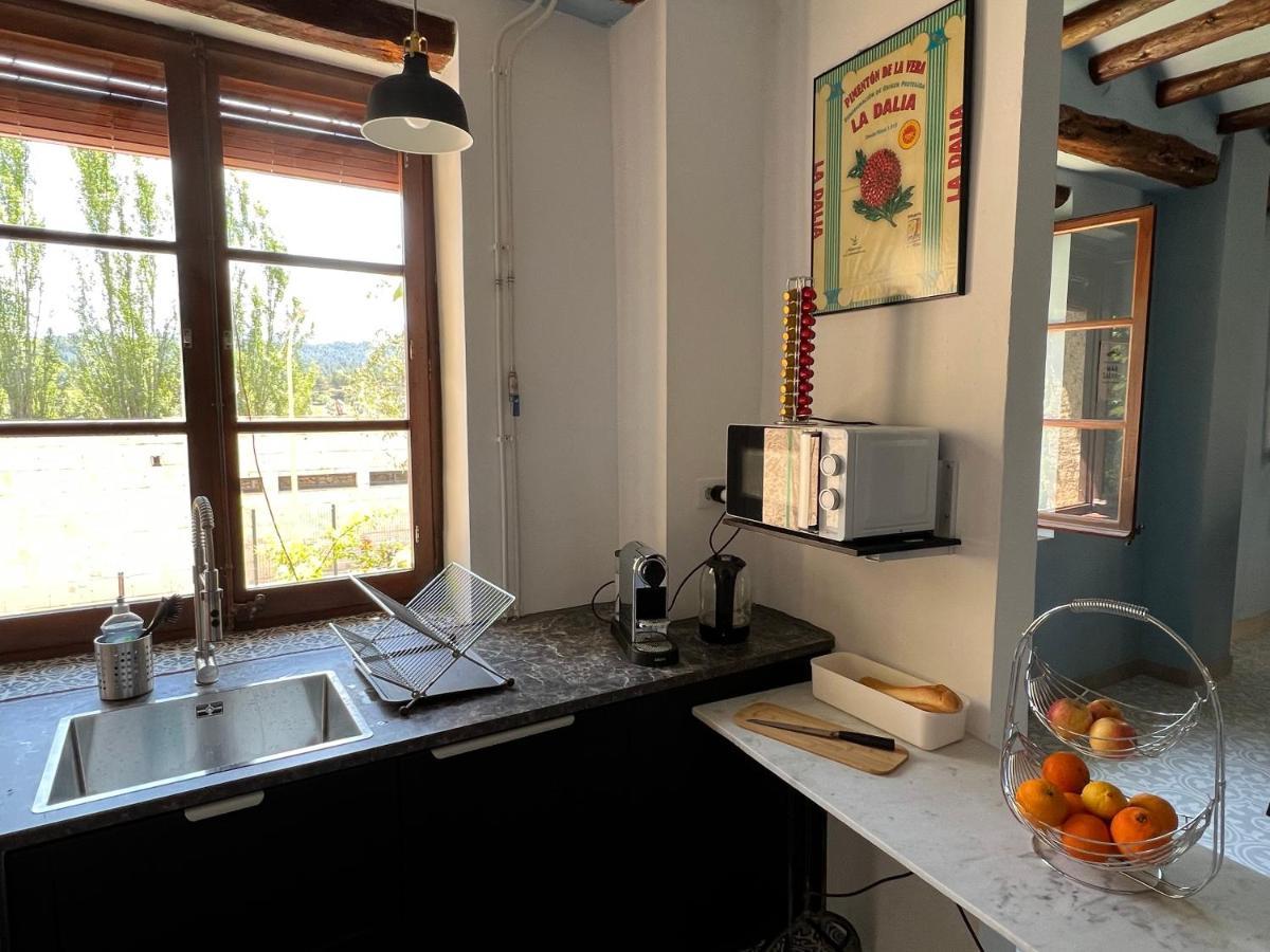 Ferienwohnung Antiguo Molino Arnés Exterior foto