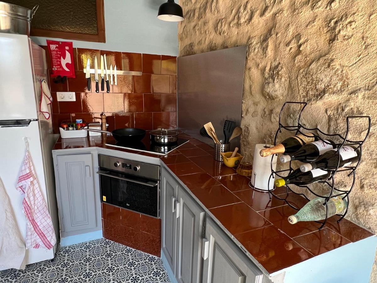 Ferienwohnung Antiguo Molino Arnés Exterior foto
