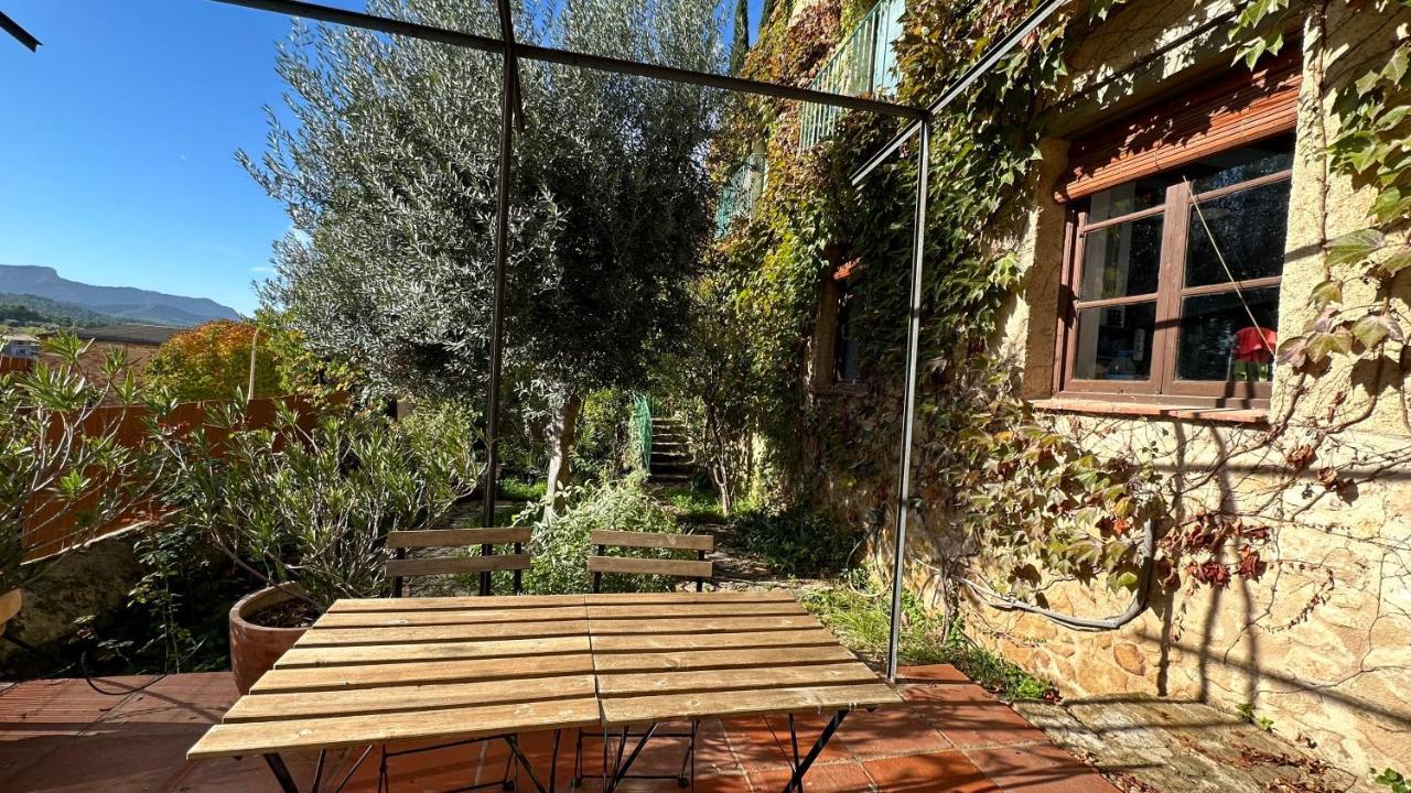 Ferienwohnung Antiguo Molino Arnés Exterior foto